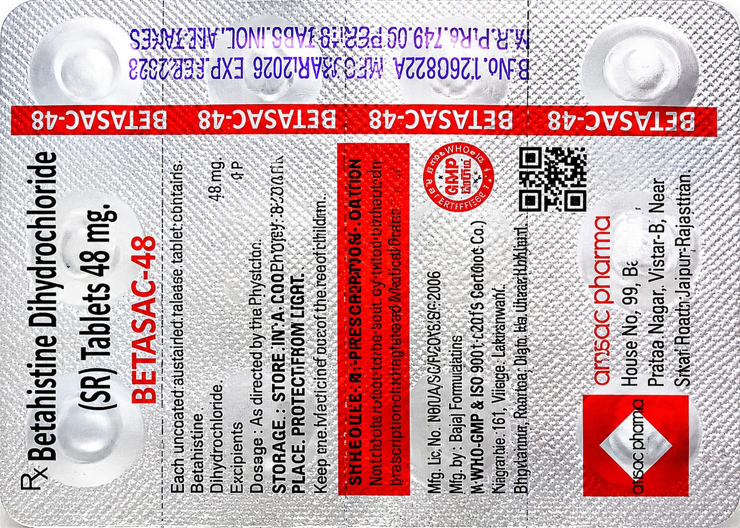 betasac-48